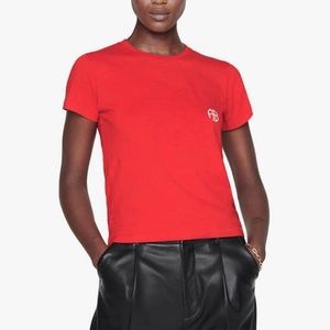 Anine Bing Clare V Anthropologie Tees Bundle